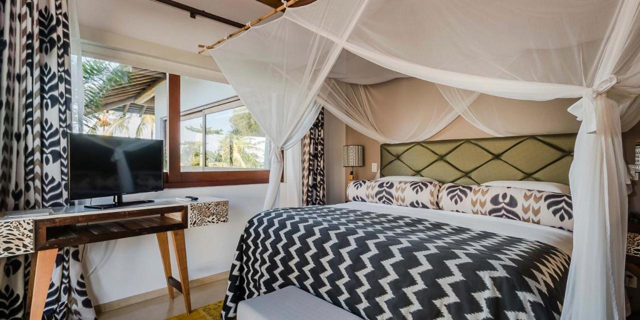 Campo Bahia Hotel Villas Spa Santo André Extérieur photo