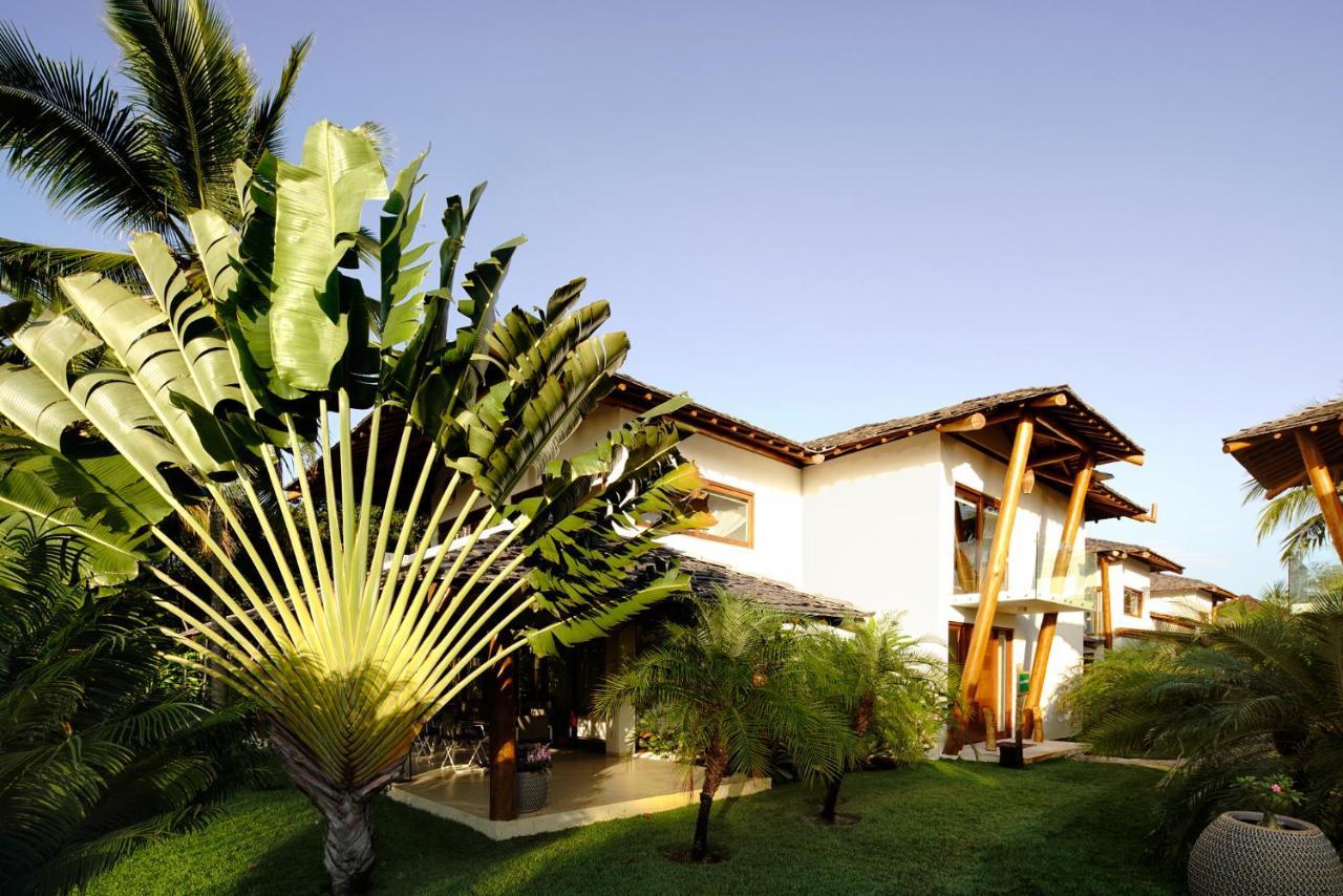 Campo Bahia Hotel Villas Spa Santo André Extérieur photo