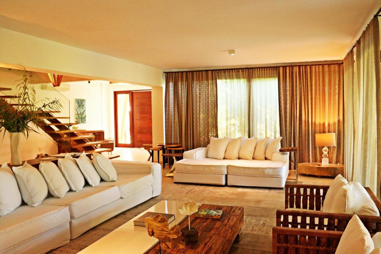Campo Bahia Hotel Villas Spa Santo André Extérieur photo