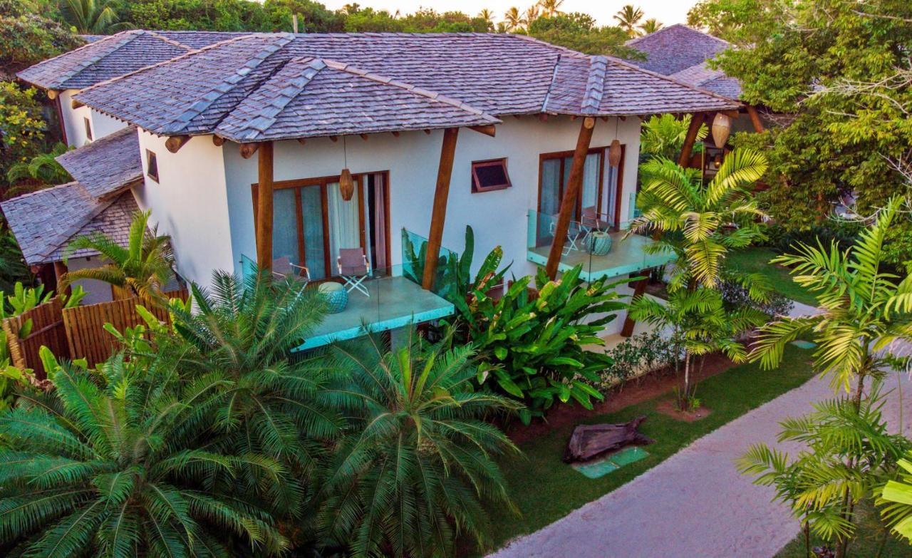 Campo Bahia Hotel Villas Spa Santo André Extérieur photo