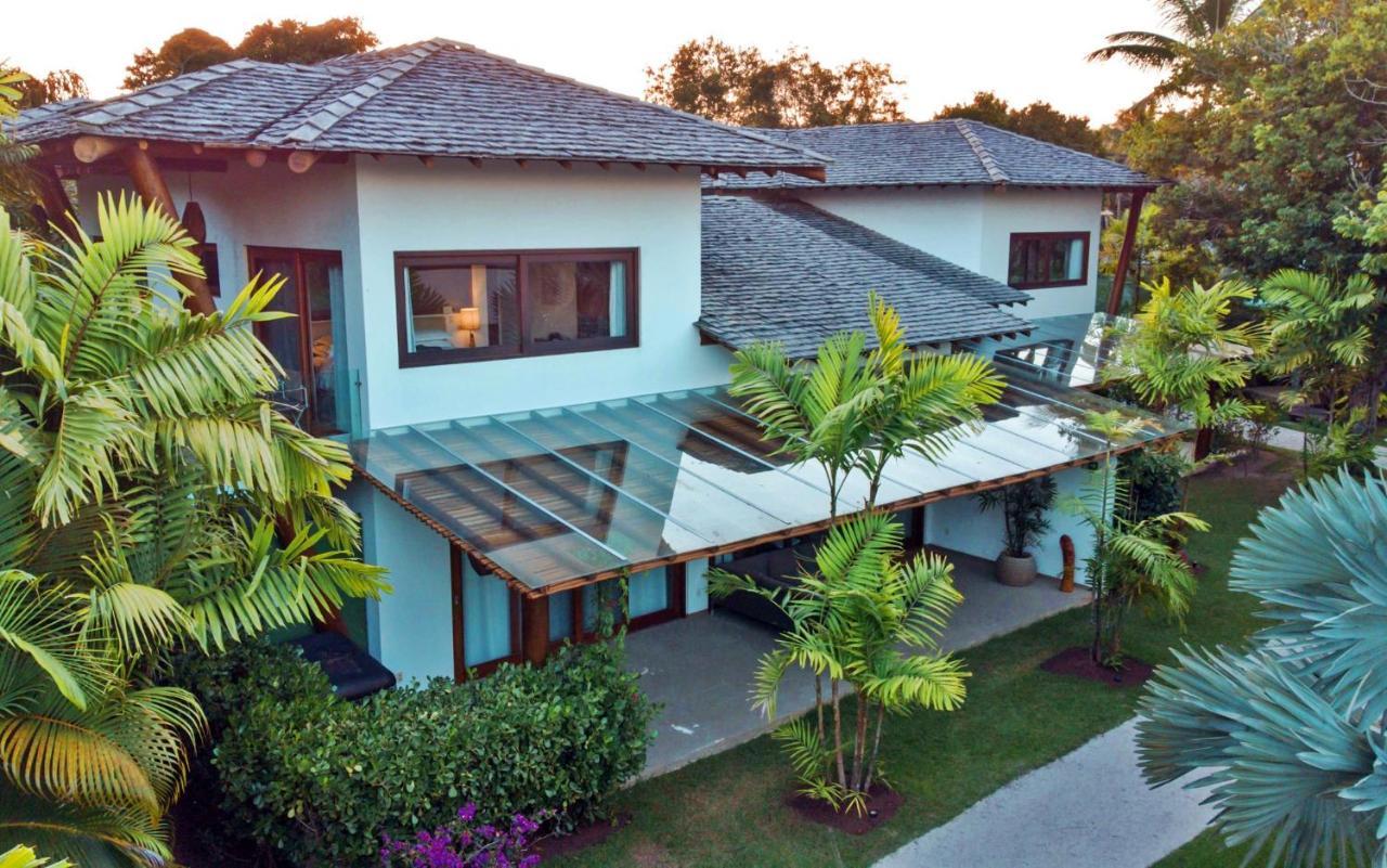 Campo Bahia Hotel Villas Spa Santo André Extérieur photo