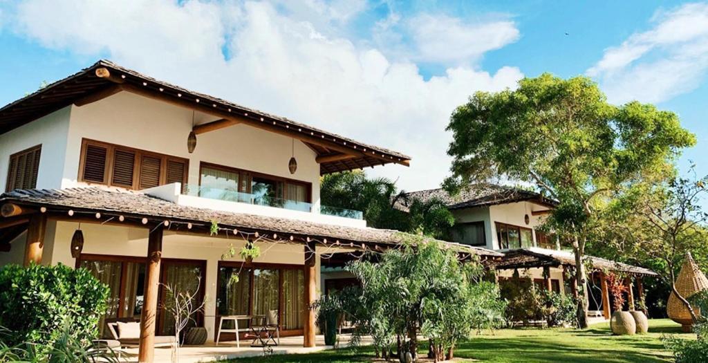 Campo Bahia Hotel Villas Spa Santo André Extérieur photo