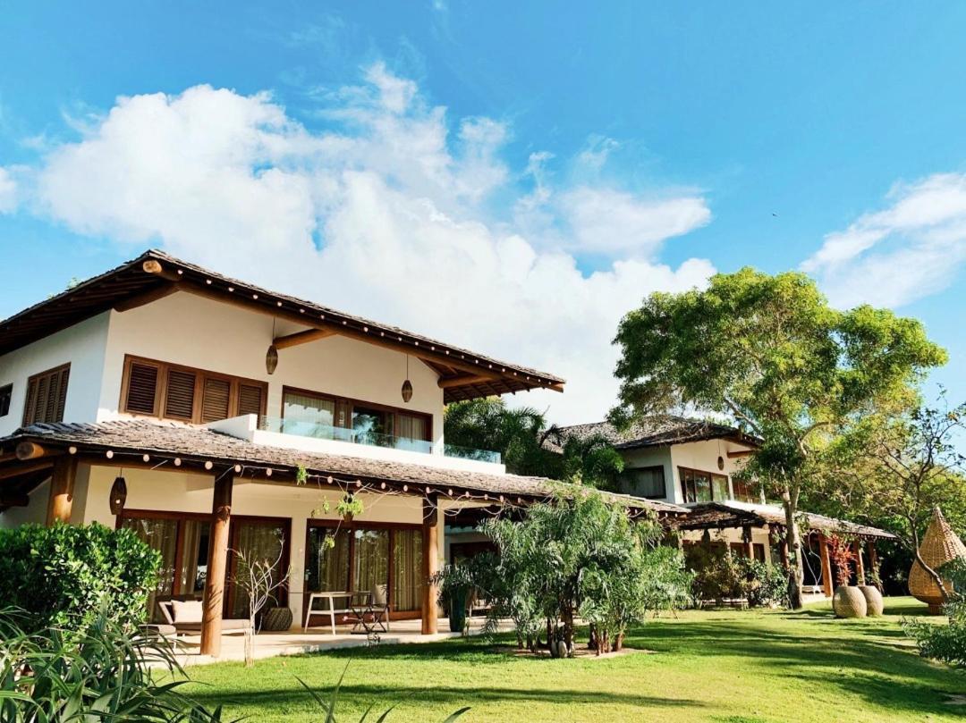 Campo Bahia Hotel Villas Spa Santo André Extérieur photo