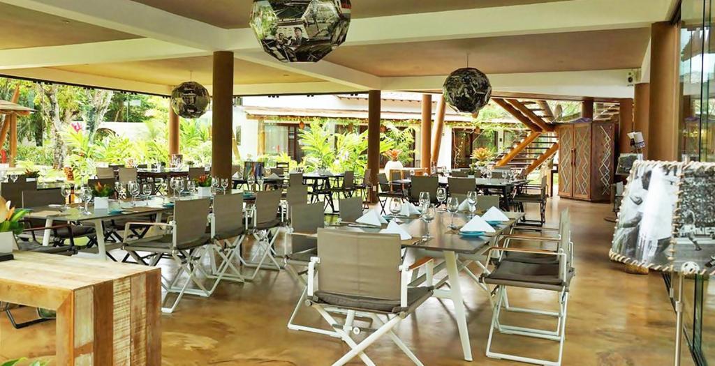 Campo Bahia Hotel Villas Spa Santo André Extérieur photo
