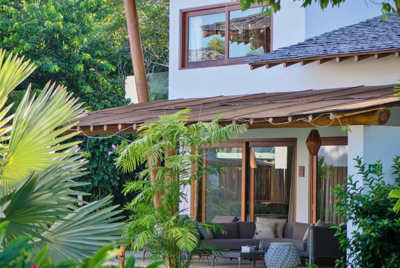 Campo Bahia Hotel Villas Spa Santo André Extérieur photo
