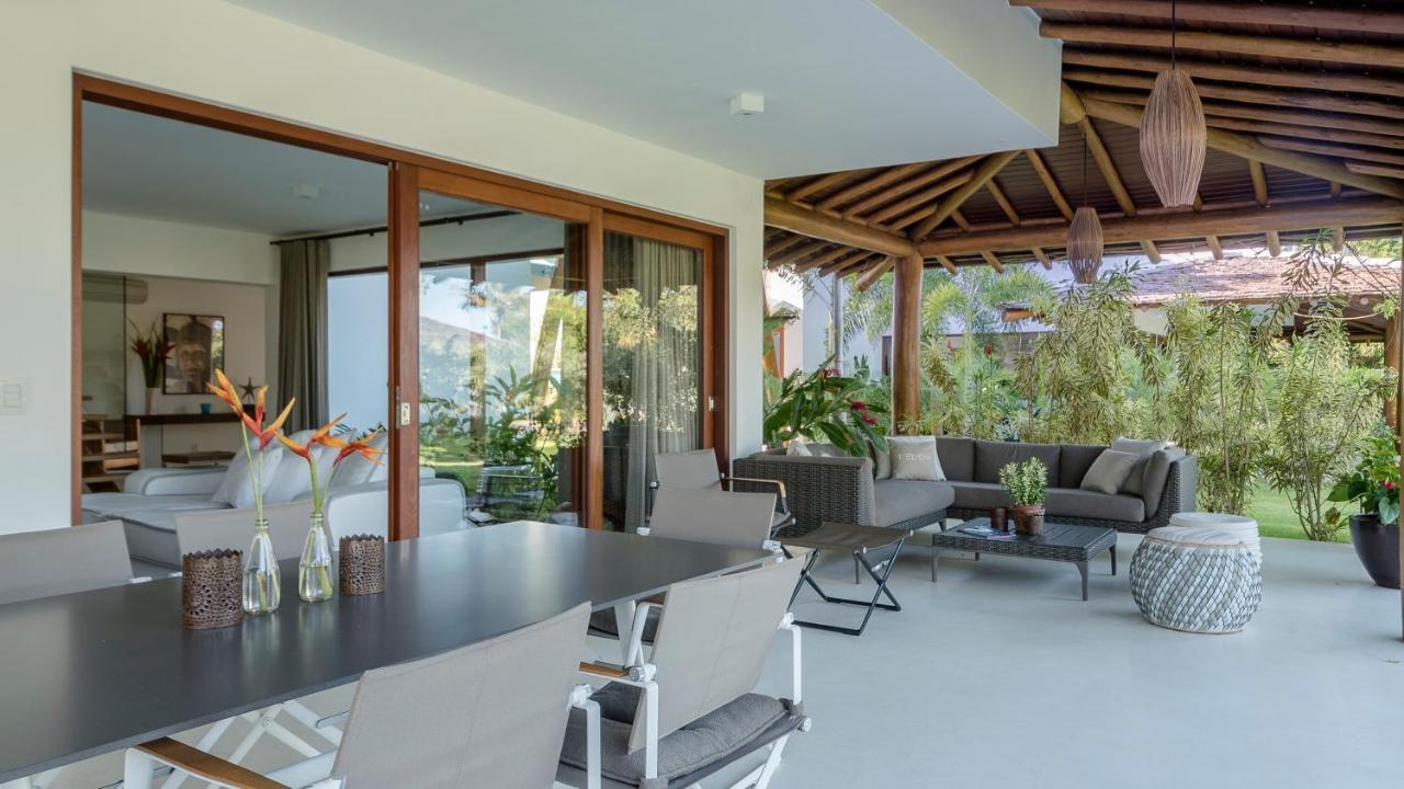 Campo Bahia Hotel Villas Spa Santo André Extérieur photo