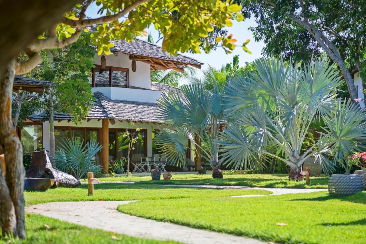 Campo Bahia Hotel Villas Spa Santo André Extérieur photo