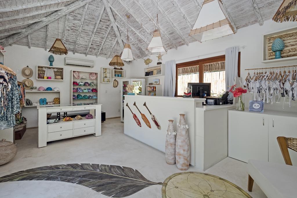Campo Bahia Hotel Villas Spa Santo André Extérieur photo