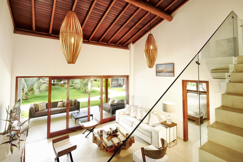 Campo Bahia Hotel Villas Spa Santo André Extérieur photo