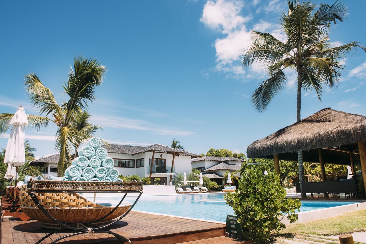 Campo Bahia Hotel Villas Spa Santo André Extérieur photo