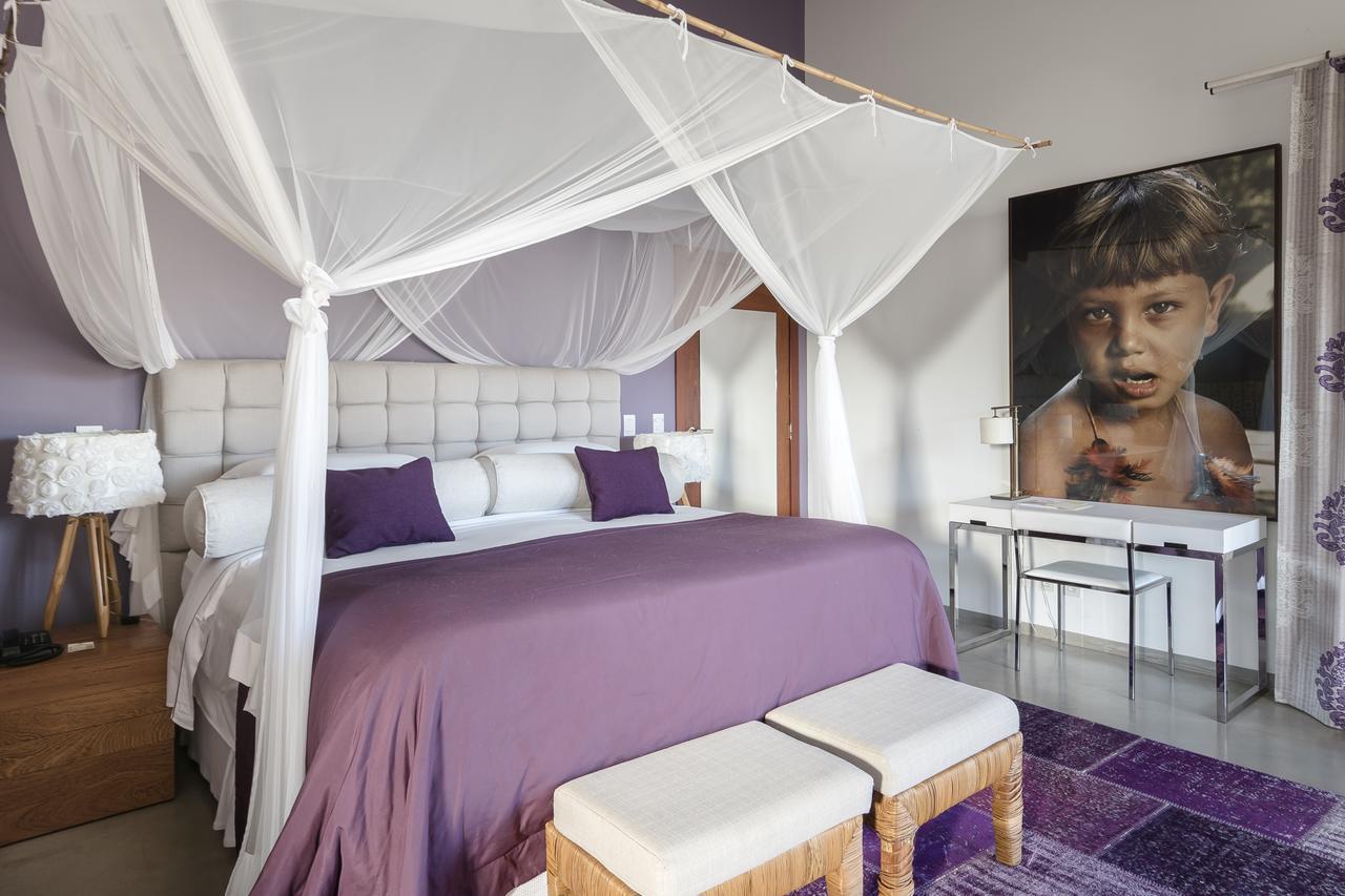 Campo Bahia Hotel Villas Spa Santo André Extérieur photo